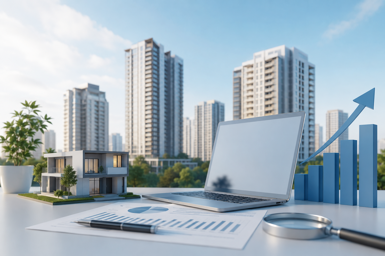 Best real estate agency in India